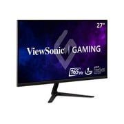 ViewSonic OMNI Gaming VX2718-P-MHD - LED monitor - gaming - 27" - 1920 x 1080 Full HD (1080p) @ 165 Hz - MVA - 250 cd/m - 4000:1 - 1 ms - 2xHDMI, DisplayPort - speakers