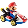 thumbnail image 3 of Vehículo de Juguete Hot Wheels Mario Kart Standard Kart, 3 of 3