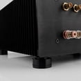 thumbnail image 5 of 8 Piezas de Soporte para Altavoz de Audio HIFI, Amplificador de Fiebre, Reproductor de CD, Trípode, Altavoz, Almohadilla de Pie Amortiguadora, Bola de Acero, 5 of 5