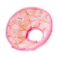 thumbnail image 2 of CBFFDC Cat Protective Cone Pet Cone Collar Adorable Comfortable Anti bite Cartoon Rabbit Pattern Dog After Surgery Supplies, 2 of 6