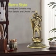 thumbnail image 3 of Jesus Statue, High Stability 3.5in High Christ Statue Strong Alloy  For Car, 3 of 8