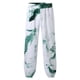 thumbnail image 3 of Pantalones largos para hombre, bombachos de moda, pantalones estampados elásticos sueltos para playa Athleisure Odeerbi ODB-2, 3 of 3