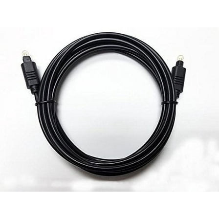 OMNIHIL (10FT) Optical Digital Cable Compatible with Harman Kardon SoundBar
