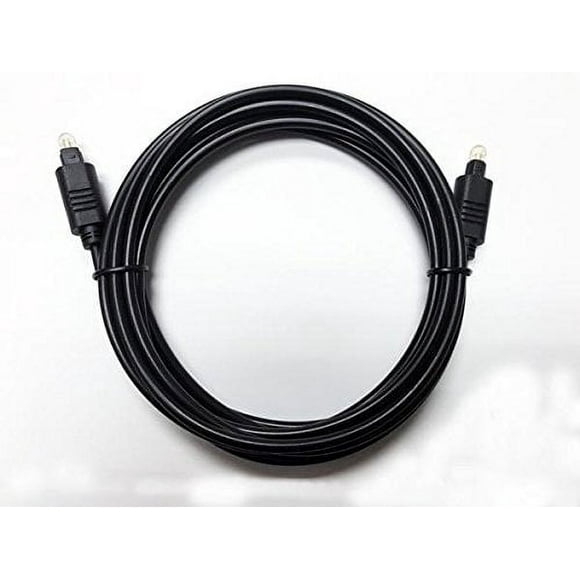 Omnihil 10 Feet Optical Digital Cable Compatible with Sonos PlayBar