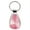 Pink, variant on Built Ford Tough Black Teardrop Key Fob