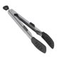 thumbnail image 1 of Pinzas para Alimentos de Cocina Pinzas de Silicona Gruesas Pinzas para Barbacoa Antideslizantes de Fácil Agarre para Cocinar Servir Barbacoa Buffet Ensalada Y Hielo ANGGREK Otros, 1 of 8
