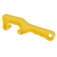 thumbnail image 1 of Llave de Cubeta DYNWAVEMX Abridor de Plástico amarillo, 1 of 5