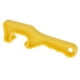 thumbnail image 1 of Llave de Cubeta DYNWAVEMX Abridor de Plástico amarillo, 1 of 5
