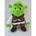 thumbnail image 2 of Shrek the Third Baby Shrek 2007 Dreamworks Plush (11" Sitting), 2 of 3