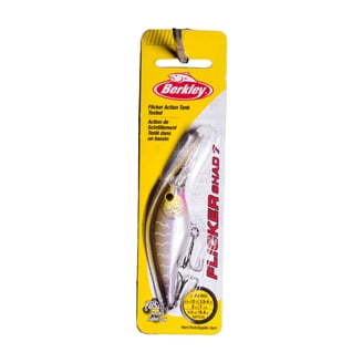 baby trout lure BWL Peanut Jr. DLF Custom Fishing Rods Strength:420lb/190.5kg 2.00mm handcrafted fishing lures Great for bass
