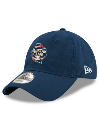 Men's 2023 MLB All-Star Game New Era White The Golfer Snapback Hat