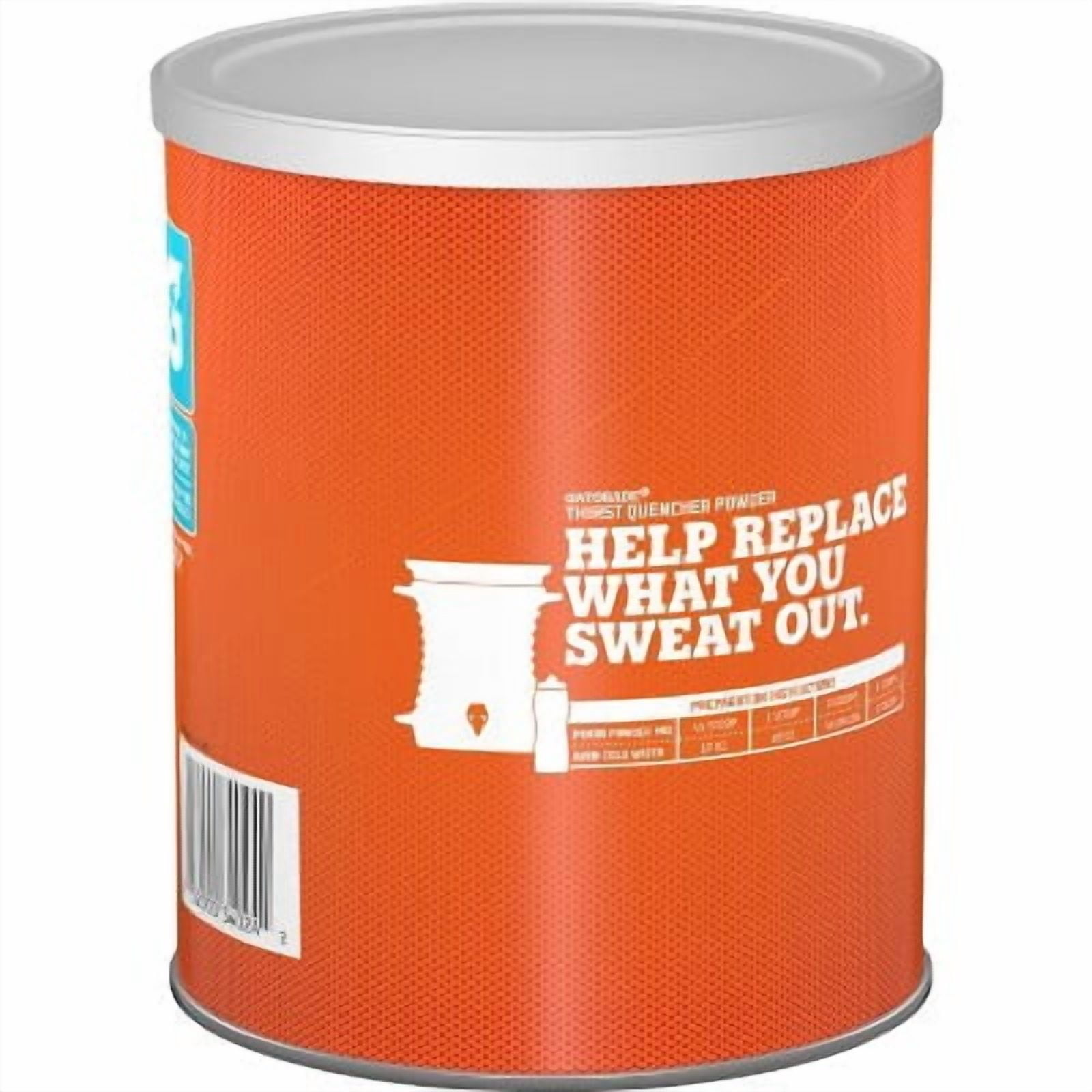 Gatorade Frost Glacier Freeze MS Cannister Sports Drink - 50.9oz