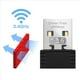 thumbnail image 3 of 2X Adaptador InaláMbrico WiFi 6 AX286 802.11Ax 2,4 GHz, Controlador Gratuito, Tarjeta de Red USB para Ordenador Win7/10/11, Mini Receptor WiFi, 3 of 5