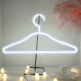 thumbnail image 4 of Colgador de luz de neón Led lámpara de señal de neón Tmvgtek con USB para tienda fiesta en casa decoración de boda regalo de Navidad decoración de pared, 4 of 9