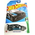 thumbnail image 2 of Hot Wheels Jaguar I-Pace eTrophy HW Green Speed 9/10 158/250 (Black), 2 of 3