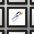 thumbnail image 4 of Gallery Pops Looney Tunes - Classic Road Runner Beep Beep! Wall Art, Black Framed Version, 12" x 12", 4 of 5
