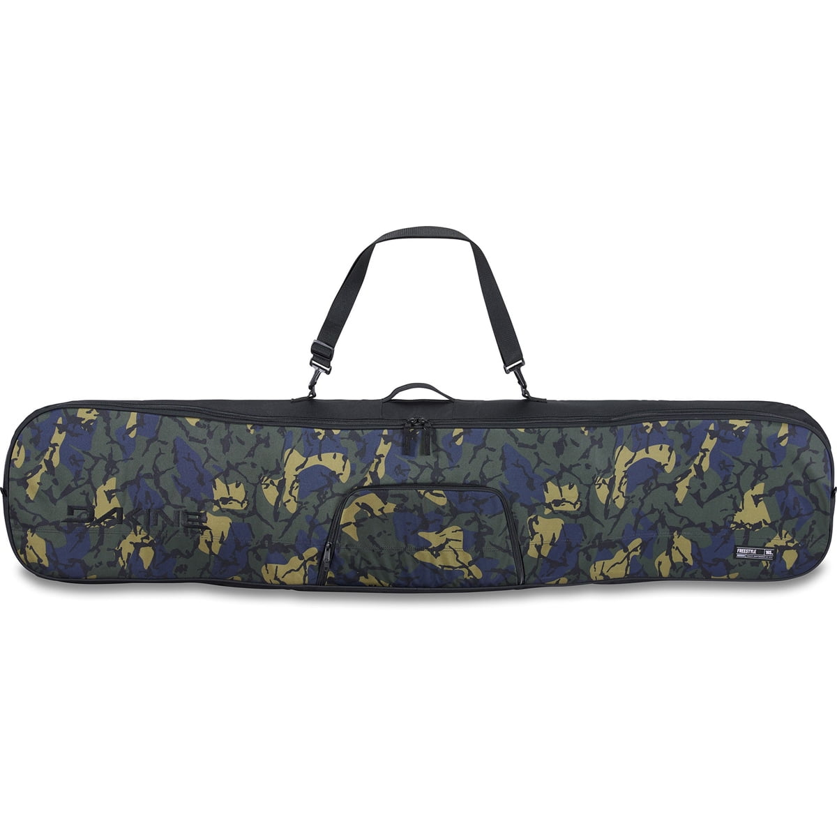 Dakine Freestyle Snowboard Bag Cascade Camo 165CM 2023