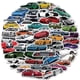 thumbnail image 1 of Calcomanías modificadas de dibujos animados estilo JDM, 50 unidades, 1 of 1
