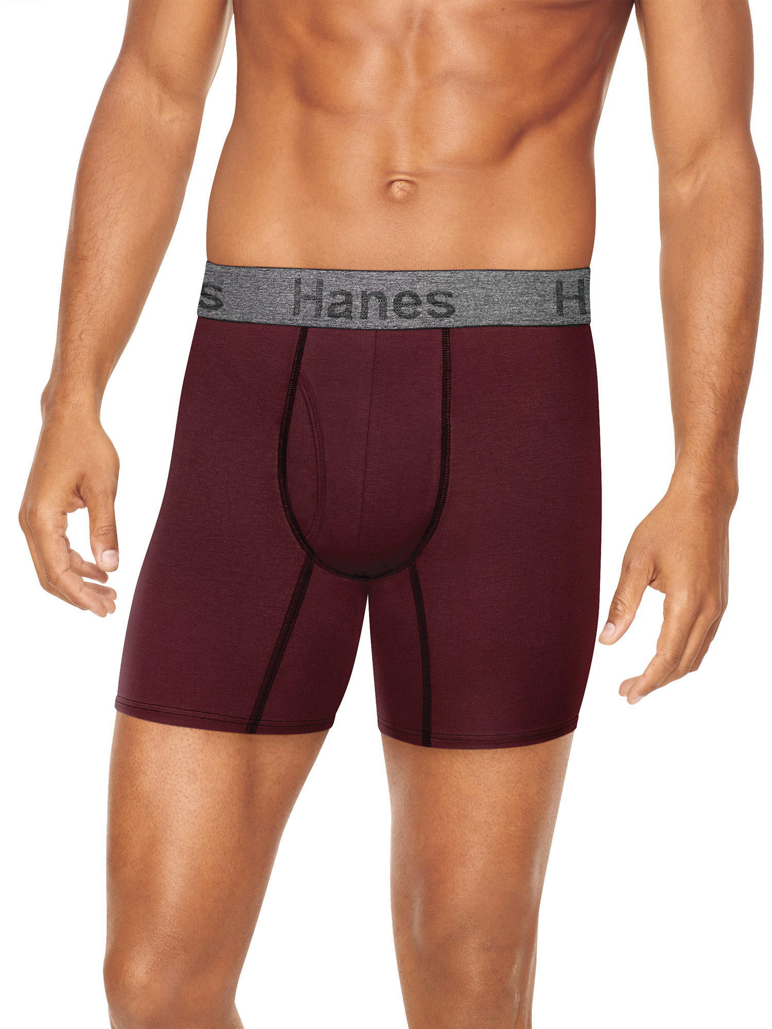 hanes pouch boxer briefs