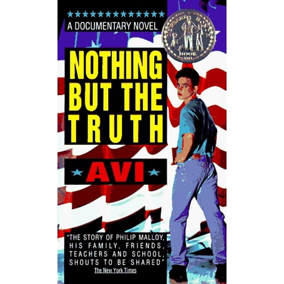 Pre-Owned Nothing but the Truth: A Documentary Novel (Unknown) 038071907X 9780380719075