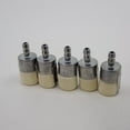 thumbnail image 2 of DUKE'S 5-PACK FUEL FILTERS REPLACES WALBRO 125-527 3/16 3MM ID LINE, 2 of 5