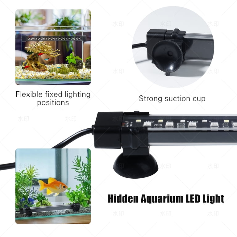 VNEKVA LED Aquarium Light, 8 Inch Full Spectrum photo 4