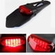 thumbnail image 3 of 2x Guardabarros Trasero Led Freno Cola Roja Motocross Motocross Xr Crf Klx Enduro Exc, 3 of 5