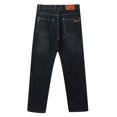thumbnail image 4 of Durtebeua Men's Boot Cut Jeans Black ,M, 4 of 5