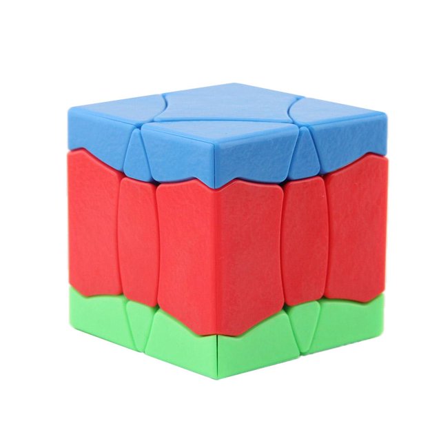 5.7cm Kid's Puzzle Juguete de desarrollo de inteligencia educativa Sunnimix Juguete de rompecabezas de cubo mágico