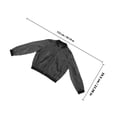 thumbnail image 2 of BESTYASH Chaqueta Corta Para En De Poliéster Con Actual Y Bolsillos Prácticos, 2 of 8
