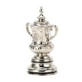 thumbnail image 3 of Ornements de Trophée de Football, Modèle de Coupe de Trophée de Football Cadeau Exquis Compact pour Étagère, 3 of 8