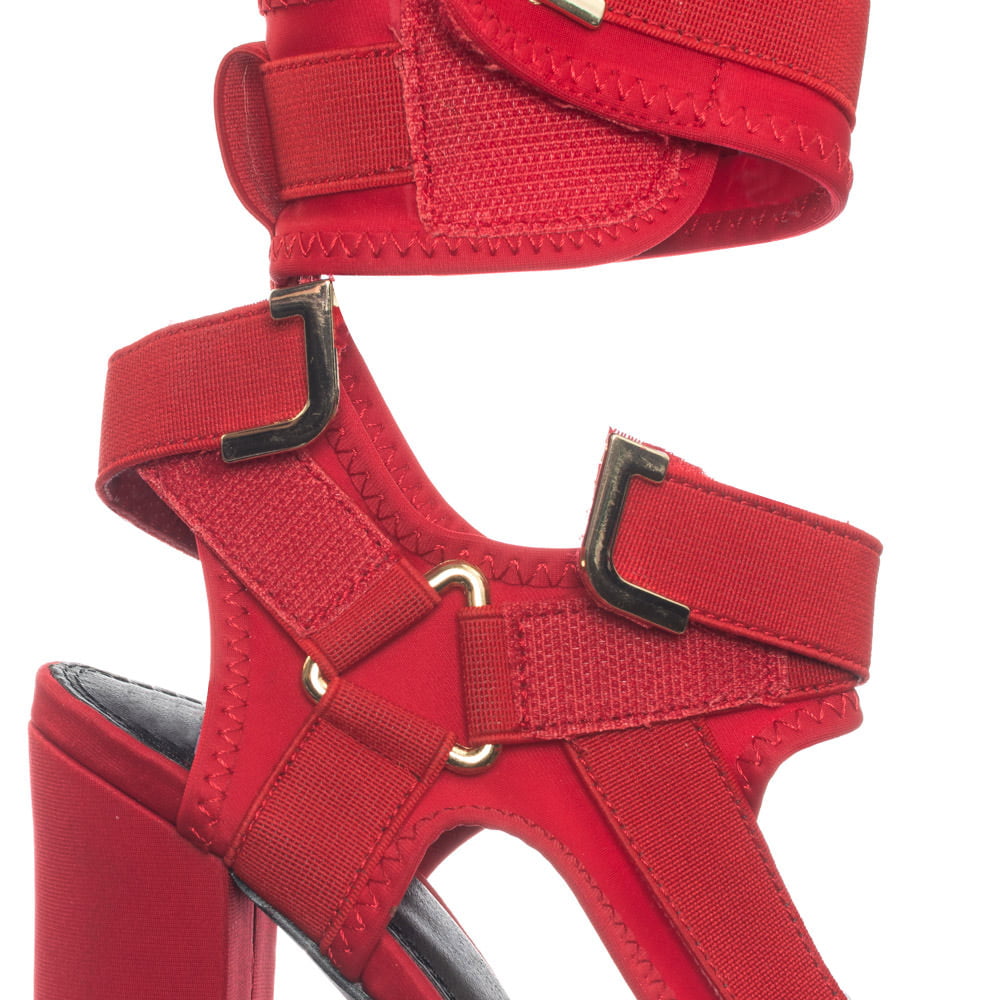 liliana glam rock heels