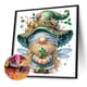thumbnail image 5 of Pintura de diamante 5D DIY, kit de gnomo de libélula con forma especial parcial, 30x30cm, 5 of 7