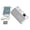 White, variant on Tibvox Advanced 16X Zooms Digital Camera With 4K Recording And Intelligent Scene Detection for Students Photography