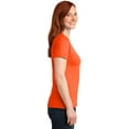 thumbnail image 3 of Port & Company Ladies Core Blend Tee. LPC55, 3 of 4