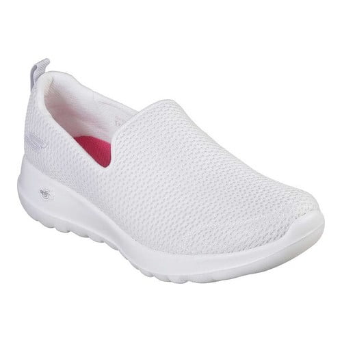 Skechers Women's GOwalk Joy Mesh Slip-on Comfort Shoe, Wide Available - Walmart.com