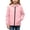 A-Pink, variant on Wlynlyn Girls Rain Jacket Waterproof Hooded Raincoats Outdoor School Daily Travel Lightweight Windbreaker Raincoat(Blue,15-16 Years)