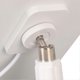 thumbnail image 2 of Panneau solaire pour appareil photo, étanche IP65, chargeur 5 V 4 W, haute efficacité, compatible avec micro USB C, blanc, 2 of 4