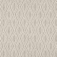 thumbnail image 4 of Rectangular Polypropylene Rug with Geometric Pattern, Medium, Beige, 4 of 6