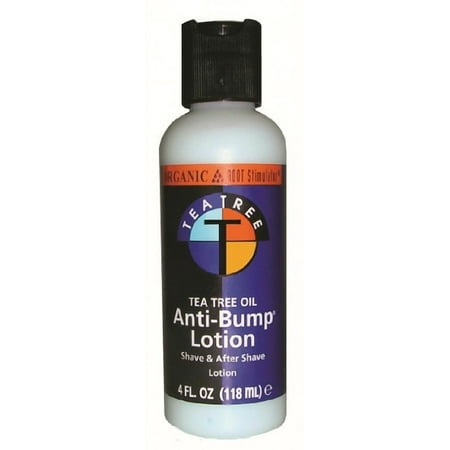 ORS Tea Tree Oil Anti-Bump Lotion 4 oz