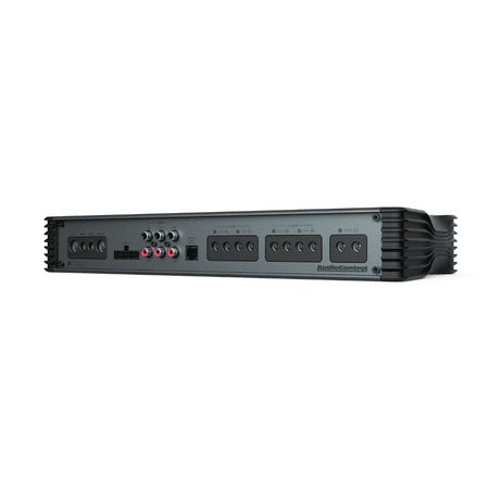 AudioControl - Altitude Series 1100W 5-Channel Class D Amplifier - Gray