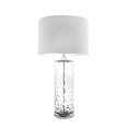 thumbnail image 3 of nuLOOM Lampe de Table en Verre Moore 15", 3 of 3