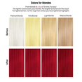 thumbnail image 2 of Celeb Luxury GEM LITES Color Conditioner with BondFix, Ruby, 8.25 fl. oz., 2 of 3