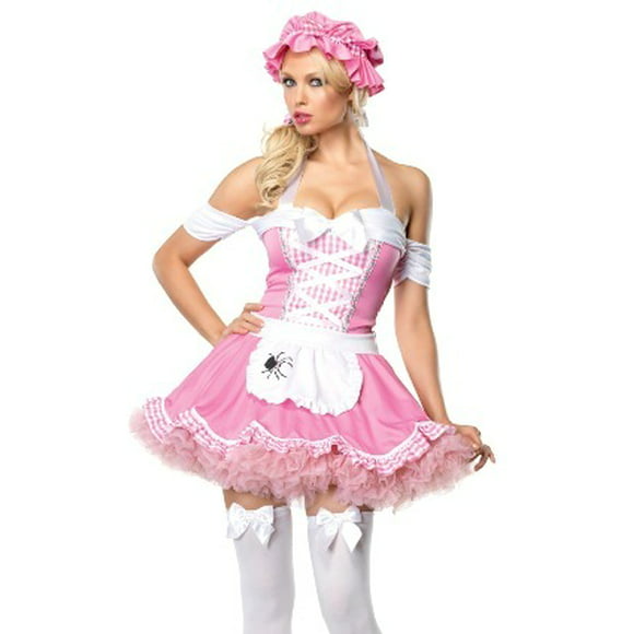 Leg Avenue Adult Halloween Costumes - Pink.