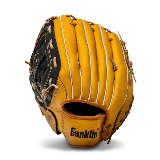 Guantes de béisbol y sóftbol Franklin Sports Field Master de 12.5 pulgadas