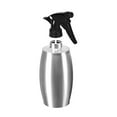 thumbnail image 3 of Unique Bargains 11.8oz/350ml Spray Bottle 304 Stainless Steel with Fine Mist Sprayer,Refillable Container, 3 of 5