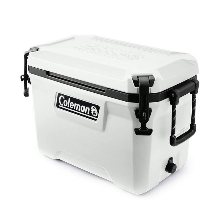 Coleman Convoy Series 55 Qt Cooler w/ Reflective Rope Handles