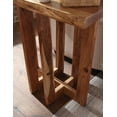 thumbnail image 5 of Alaterre Furniture Berkshire Natural Live Edge Wood End Table, 5 of 7