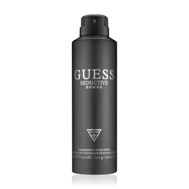 Desodorante corporal GUESS Seductive Homme para hombre, oriental, 177 ml
