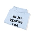 thumbnail image 4 of Dentist Dental School Student Future Grad Hoodie, Gifts, Hooded Sweatshirt, 4 of 4